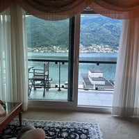 Das Foto wurde bei Swiss Diamond Hotel Lugano von So am 6/1/2023 aufgenommen