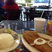 Photo taken at Latin American 2 Restaurant by Michael G. on 12/22/2014