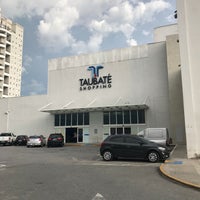 รูปภาพถ่ายที่ Taubaté Shopping โดย Thiago F. เมื่อ 1/17/2018