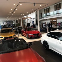 Photo taken at BMW Stratos Prague by Ales K. on 5/20/2019