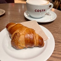 Photo taken at Costa Coffee by Ales K. on 2/10/2023