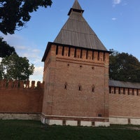 Photo taken at Башня Копытенская / Kopytenskaya Tower by Alexey M. on 9/21/2017