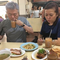 Sen Yen Charcoal Traditional Toast Coffee Shop In Bishan