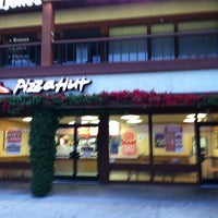 Photo taken at Pizza Hut by Seth S. on 5/12/2013