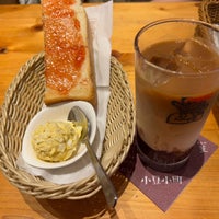 Photo taken at Komeda&amp;#39;s Coffee by loveyinglei on 8/11/2023