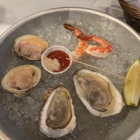 Photo taken at Turners Seafood Grill &amp;amp; Market by Consta K. on 10/13/2019