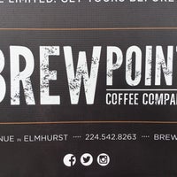 Photo taken at Brewpoint Coffee by Consta K. on 8/27/2017