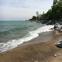 Photo taken at Illinois Beach State Park by Consta K. on 7/3/2016