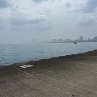 Photo taken at Montrose Beach by Consta K. on 6/30/2023