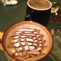 Foto tirada no(a) &amp;quot;All In&amp;quot; Coffee Shop por Caleb D. em 1/27/2013