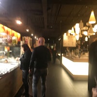 Photo taken at Restaurant Vandaag by SiriRath S. on 1/25/2018