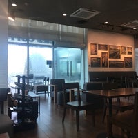 Photo taken at Starbucks by SiriRath S. on 5/24/2018