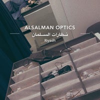 รูปภาพถ่ายที่ ALSALMAN OPTICS โดย ᴮᴲˢᵒᵛᴵˢᴴ 🧑🏻‍🎨 . เมื่อ 8/6/2022