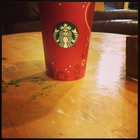 Photo taken at Starbucks by ᴡ F. on 12/7/2013