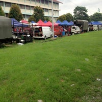 Pasar Malam Padang Jawa Shah Alam Selangor