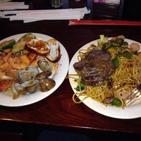 Photo taken at Hibachi Grill And Supreme Buffet by David M. on 1/5/2014
