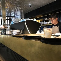 Photo taken at Jet Bar Caffe by Ozgenre on 3/2/2018