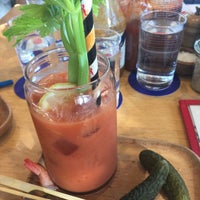 Photo taken at Bloody Mary&amp;#39;s by Ozgenre on 6/12/2017