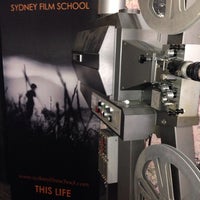 Foto tomada en Sydney Film School  por Ozgenre el 9/12/2014