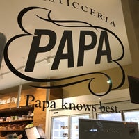 Photo taken at Pasticceria Papa by Ozgenre on 7/5/2017