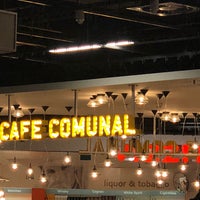 Foto tirada no(a) Cafe Comunal por Martin P. em 1/27/2018