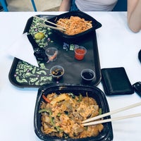 Photo taken at Pad Thai by Misha S. on 5/18/2019