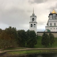Photo taken at Золотая набережная by Anna E. on 7/6/2017