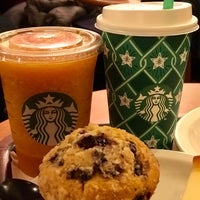 Photo taken at Starbucks Coffee by Mariya V. on 11/17/2018
