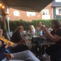 Photo taken at Eetcafé Gulle Graef by Gijsbert Willem Paul V. on 5/21/2018