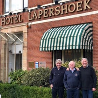 Снимок сделан в Amrâth Hotel Lapershoek пользователем Gijsbert Willem Paul V. 2/1/2018