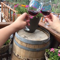 Photo taken at Noisy Water Winery by Noisy Water Winery on 8/30/2017