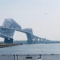 Photo taken at 若洲公園 駐車場 by とよまる on 8/4/2018