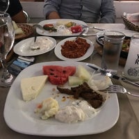 Photo taken at Rumeli Baharı Restaurant by Kysn on 7/25/2018