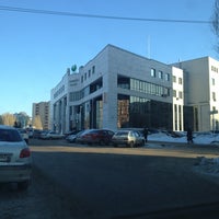 Photo taken at Сбербанк by Mary on 1/26/2013