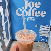 Photo taken at Joe Coffee Company by KK on 9/16/2021