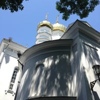 Photo taken at Церковь by Серж 😋 on 6/23/2013