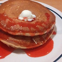 Photo taken at IHOP by Emmanuel P. on 9/7/2013