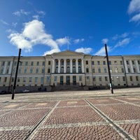 Photo taken at University of Helsinki by Jia Rong L. on 10/20/2023