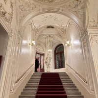 Photo taken at State Opera Prague by AF on 12/7/2023