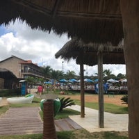Foto diambil di Salinas de Maceió Beach Resort oleh Guilherme B. pada 8/7/2018