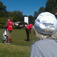 Photo taken at TOUR Championship by Coca-Cola by Tracy P. on 9/23/2012