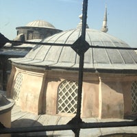 Photo taken at Nuruosmaniye Mosque by FARUK V. on 4/29/2013