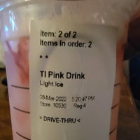 Photo taken at Starbucks by Mark on 3/9/2022