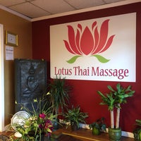 Photo taken at Lotus Thai Massage by Jorge P. on 6/9/2018