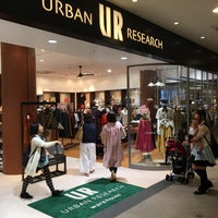 Urban Research Warehouse マリンピア神戸