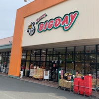 ビッグ デー エブリィ