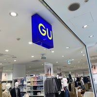 Gu 大阪市 Da Giyim Magazasi