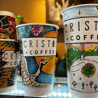 Photo taken at Cristos Coffee by Eric Z. on 11/12/2023