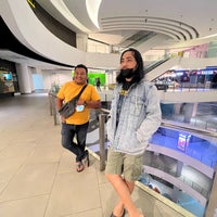Photo taken at Golden Screen Cinemas (GSC) by Nabil Y. on 6/7/2022