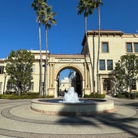 Photo taken at Paramount Studios by Rie on 11/7/2023